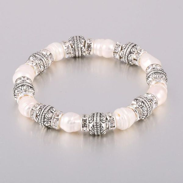 charm bracelets natural freshwater pearl fashion bracelet europe and america creative women retro turquoises, Golden;silver
charm bracelets natural freshwater pearl fashion bracelet europe and america creative women retro turquoises, Golden;silver