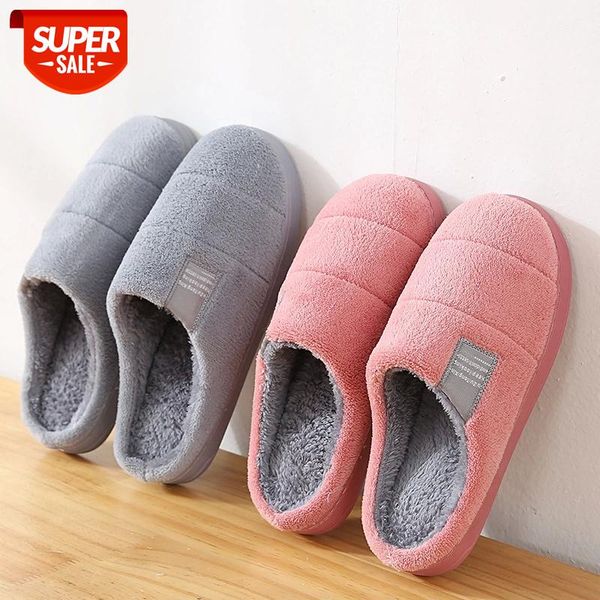 lovers indoor slippers warm plush soft bottom women men home bedroom slippers 2020 winter warm shoes woman floor slides #ka4v, Black
lovers indoor slippers warm plush soft bottom women men home bedroom slippers 2020 winter warm shoes woman floor slides #ka4v, Black
