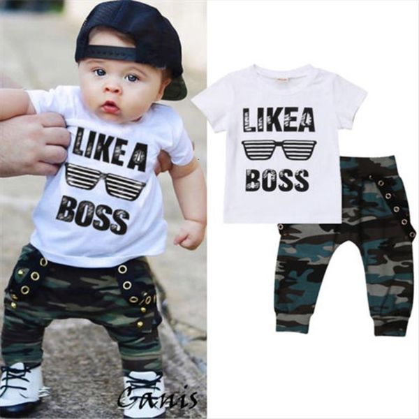 0 3y pop style toddler baby boy hip hop like a boss short sleeve t shirt camo pants outfits, White
0 3y pop style toddler baby boy hip hop like a boss short sleeve t shirt camo pants outfits, White