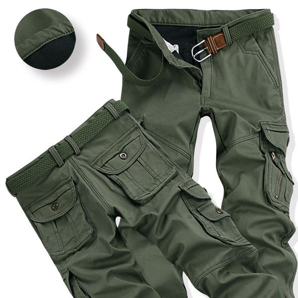 2021 new quality large plus veet thick warm bags overalls men pants winter size 38 40 fashion baggy pant 7x3y, Black
2021 new quality large plus veet thick warm bags overalls men pants winter size 38 40 fashion baggy pant 7x3y, Black