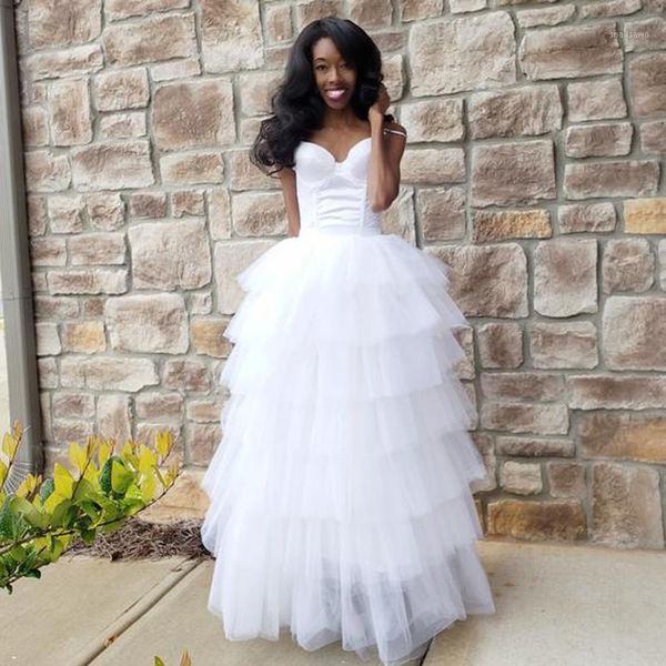 skirts fashion white ruffles tiered tutu bridal faldas mujer moda bridesmaid skirt 2021 custom made women tulle, Black
skirts fashion white ruffles tiered tutu bridal faldas mujer moda bridesmaid skirt 2021 custom made women tulle, Black