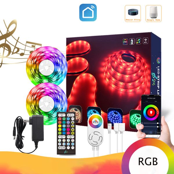 wifi smart led fairy tale strip christmas decoration garland curtain festoon lights belt compatible with home
wifi smart led fairy tale strip christmas decoration garland curtain festoon lights belt compatible with home