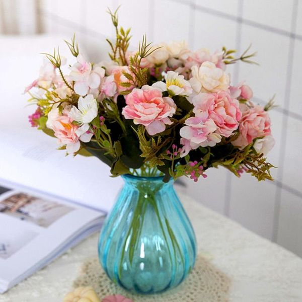 decorative flowers & wreaths huiran 5 head artificial peony silk rose wedding fake festival supplies home decor bouquet
decorative flowers & wreaths huiran 5 head artificial peony silk rose wedding fake festival supplies home decor bouquet