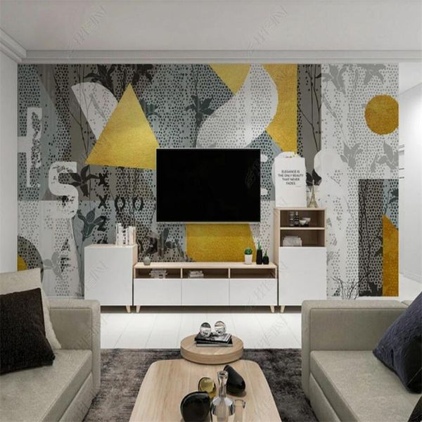 wallpapers custom modern minimalist abstract geometric nostalgic home decor mural 3d po wall paper bedroom self-adhesive wallpaper
wallpapers custom modern minimalist abstract geometric nostalgic home decor mural 3d po wall paper bedroom self-adhesive wallpaper