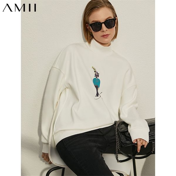 minimalism winter thick hoodies for women fashion stand collar printed causal female pullover women's 12030638 210527, White
minimalism winter thick hoodies for women fashion stand collar printed causal female pullover women's 12030638 210527, White