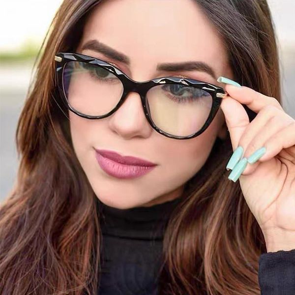 fashion sunglasses frames tr90 anti-blue light cat eye designer eyeglasses for women 2021 trend retro black glasses elegant one peice men un
fashion sunglasses frames tr90 anti-blue light cat eye designer eyeglasses for women 2021 trend retro black glasses elegant one peice men un