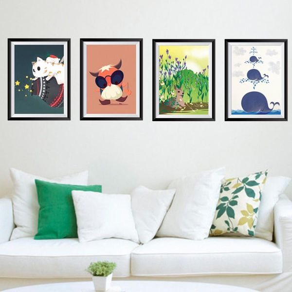 wall stickers lovely animals in pvc po frame for office living room bedroom home decoration safari mural art 3d decal
wall stickers lovely animals in pvc po frame for office living room bedroom home decoration safari mural art 3d decal