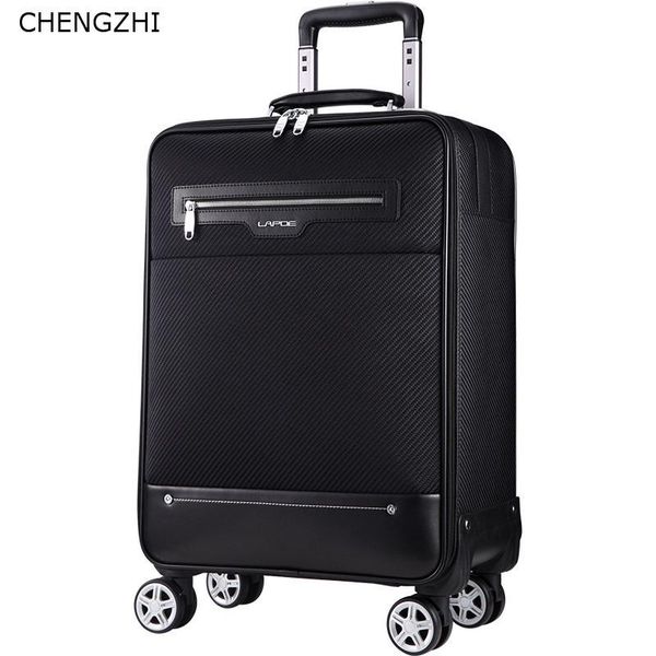 suitcases chengzhi 16"20"22inch men business cabin travel suitcase spinner oxford rolling luggage boarding trolley bag on wheel
suitcases chengzhi 16"20"22inch men business cabin travel suitcase spinner oxford rolling luggage boarding trolley bag on wheel
