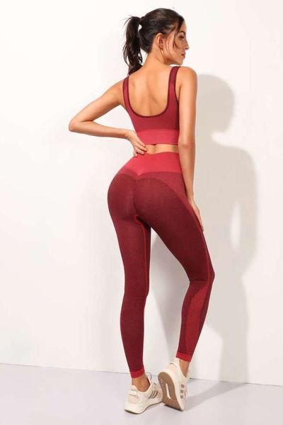 tight skirt fast drying vest knitted seamless high elastic yoga new hip lifting exercise running fitness suit designer, Gray
tight skirt fast drying vest knitted seamless high elastic yoga new hip lifting exercise running fitness suit designer, Gray