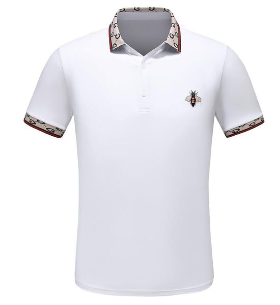 2021ss summer lapel polo shirt short-sleeved men's brand trend ins business half-sleeved t-shirt men m-3xl#04, White;black
2021ss summer lapel polo shirt short-sleeved men's brand trend ins business half-sleeved t-shirt men m-3xl#04, White;black