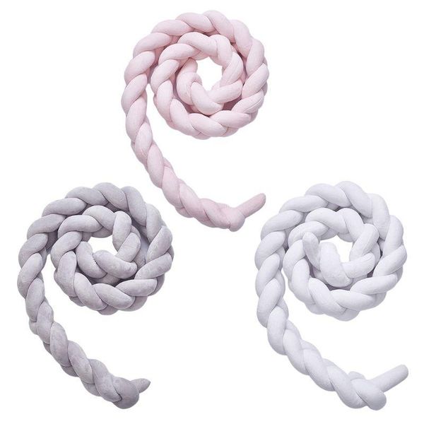 bedding sets handmade braided crib bumper, baby head guard bumper knot braid pillow cushion, decorative for cot
bedding sets handmade braided crib bumper, baby head guard bumper knot braid pillow cushion, decorative for cot