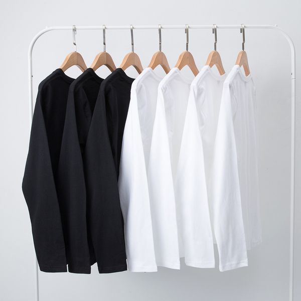 men's hoodies & sweatshirts pdd56 men's and women's long sleeved cotton t-shirts, solid basic shirts, casual fashion sweaters, Black
men's hoodies & sweatshirts pdd56 men's and women's long sleeved cotton t-shirts, solid basic shirts, casual fashion sweaters, Black