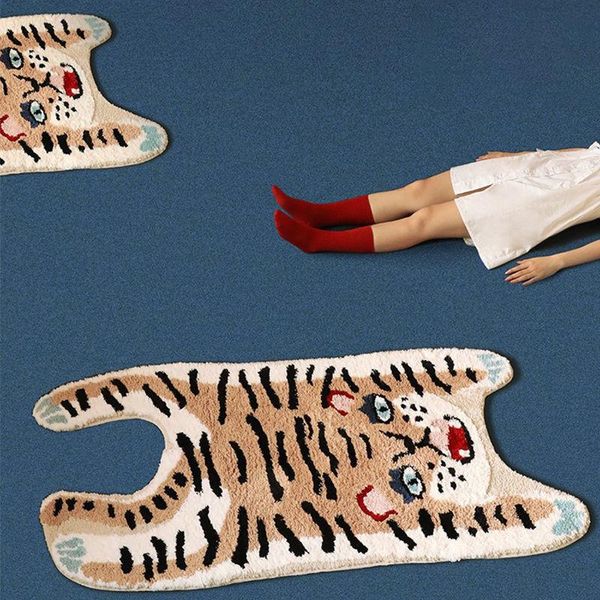 carpets fluffy rug nordic tiger pattern mats cotton floor mat soft rugs baby play area children kids bedroom living room decorative
carpets fluffy rug nordic tiger pattern mats cotton floor mat soft rugs baby play area children kids bedroom living room decorative
