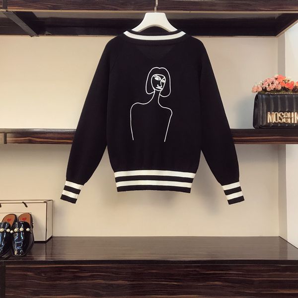 women's knitted shirt suit cardigan jacket and pants two cool ensemble clothing 2021 fashion winter clothies tgkg, White
women's knitted shirt suit cardigan jacket and pants two cool ensemble clothing 2021 fashion winter clothies tgkg, White