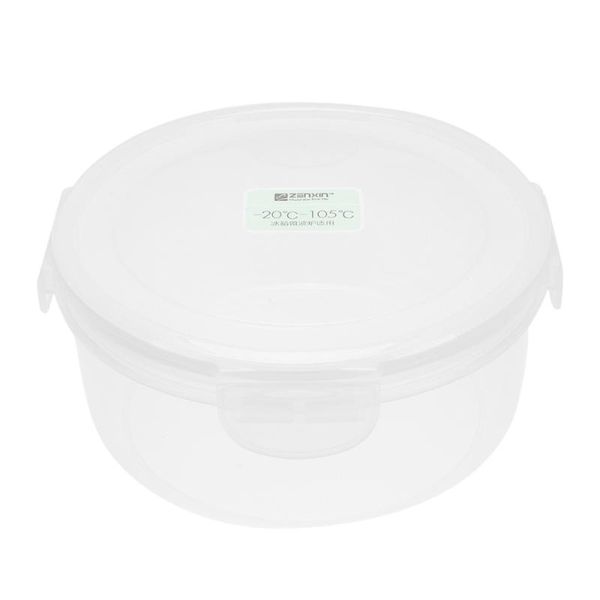 storage bottles & jars plastic preservation box large capacity round case kitchen food transparent container for home (1250ml)
storage bottles & jars plastic preservation box large capacity round case kitchen food transparent container for home (1250ml)