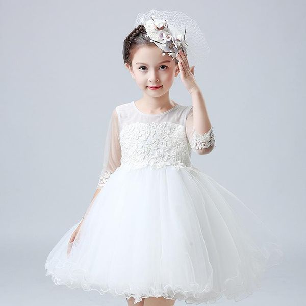 girl's dresses sweet cute autumn flower girls carnaval party kids baby mesh half sleeve birthday fancy year gowns children clothing, Red;yellow
girl's dresses sweet cute autumn flower girls carnaval party kids baby mesh half sleeve birthday fancy year gowns children clothing, Red;yellow