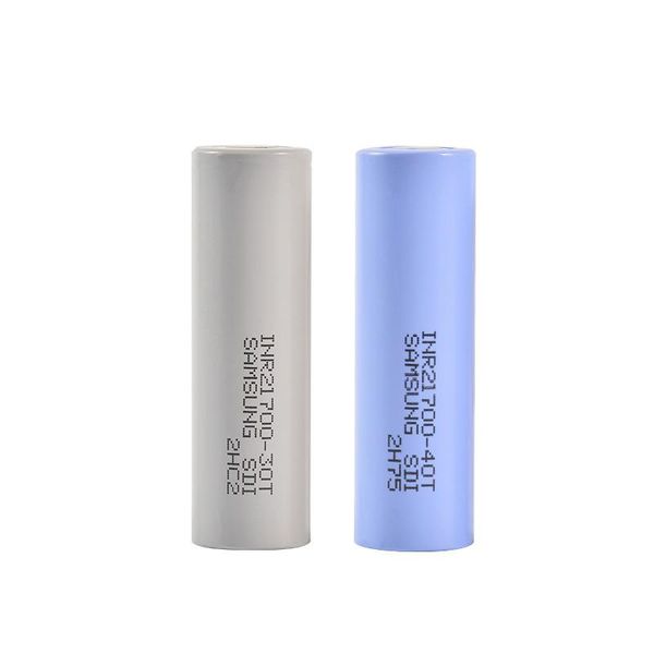 inr21700 30t 3000mah 40t 4000mah 21700 battery 35a 3.7v grey blue drain rechargeable lithium batteries for samsung
inr21700 30t 3000mah 40t 4000mah 21700 battery 35a 3.7v grey blue drain rechargeable lithium batteries for samsung