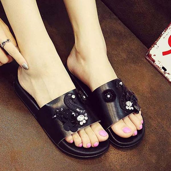 sandals 2021 women platform shoes female fashion slip on flats woman open toe slippers comfort ladies sandalias, Black
sandals 2021 women platform shoes female fashion slip on flats woman open toe slippers comfort ladies sandalias, Black