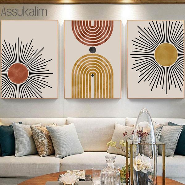 paintings nordic poster sun rainbow wall canvas painting modern art prints yellow lines posters abstract pictures living room decor
paintings nordic poster sun rainbow wall canvas painting modern art prints yellow lines posters abstract pictures living room decor