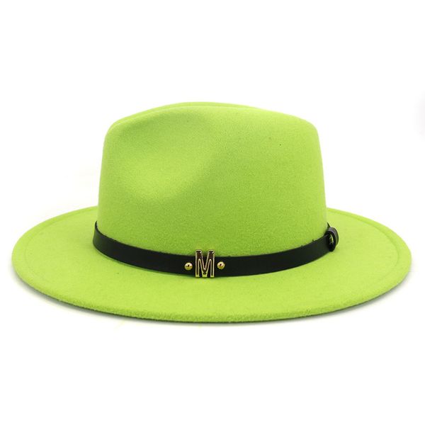 2021 new solid color band belt classic simple women hats autumn vintage jazz caps fascinator formal church winter men hat 3dr9, Blue;gray
2021 new solid color band belt classic simple women hats autumn vintage jazz caps fascinator formal church winter men hat 3dr9, Blue;gray