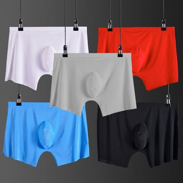 4pcs/lot men underwear boxer shorts mens ice silk seamless u convex very soft kilot male men's underpants cueca boxer homme, Black;white
4pcs/lot men underwear boxer shorts mens ice silk seamless u convex very soft kilot male men's underpants cueca boxer homme, Black;white