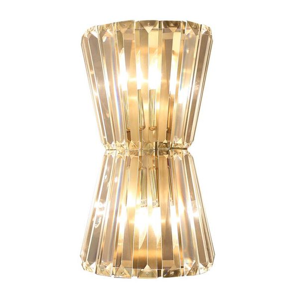 light luxury k9 crystal wall lamp modern unique art decoration metal e14 led wall sconces for foyer bedside corridor staircase
light luxury k9 crystal wall lamp modern unique art decoration metal e14 led wall sconces for foyer bedside corridor staircase