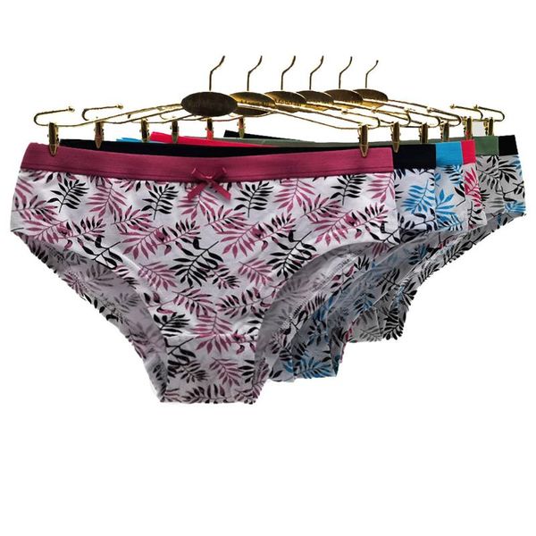 women's panties alyowangyina 1/6/12 pcs/lot underwear, briefs, printed thong 89490, Black;pink
women's panties alyowangyina 1/6/12 pcs/lot underwear, briefs, printed thong 89490, Black;pink