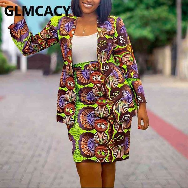 two piece dashiki printed work suits ol long sleeve blazer & bodycon skirt set 210702, White
two piece dashiki printed work suits ol long sleeve blazer & bodycon skirt set 210702, White