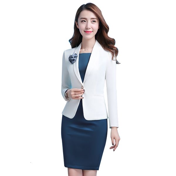 new spring for women fashion fall and winter long-sleeved temperament dress wear suits from the job interview office 2ikm, White
new spring for women fashion fall and winter long-sleeved temperament dress wear suits from the job interview office 2ikm, White