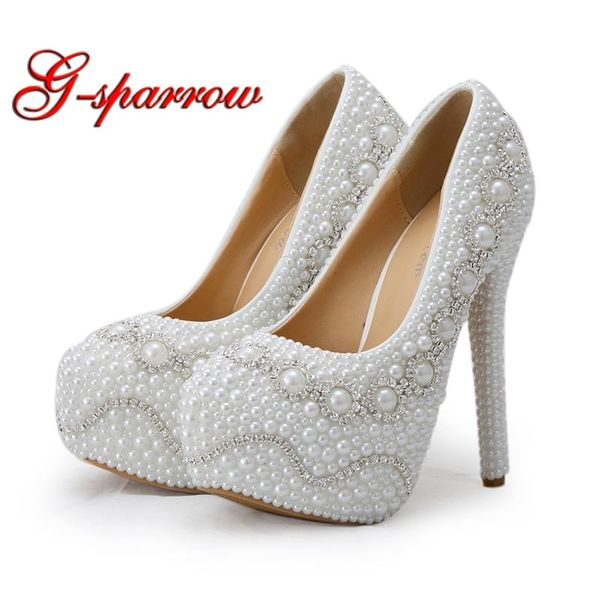 dress shoes wedding white color pearl women high heels with matching bag platform bridal pumps clutch plus size 45, Black
dress shoes wedding white color pearl women high heels with matching bag platform bridal pumps clutch plus size 45, Black