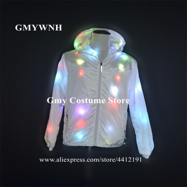 party decoration ec91 ballroom dance led costumes wears jacket luminous glowing outfits dresses dj models performance club clothe coat ds
party decoration ec91 ballroom dance led costumes wears jacket luminous glowing outfits dresses dj models performance club clothe coat ds