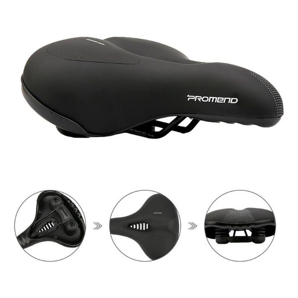 bike saddles saddle hollow breathable waterproof comfortable seat cushion soft memory sponge outdoor bicycle accessories
bike saddles saddle hollow breathable waterproof comfortable seat cushion soft memory sponge outdoor bicycle accessories