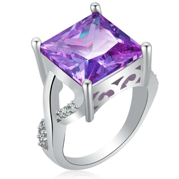 wedding rings 2021 fashion purple ring for women luxury zircon jewelry aristocratic ball valentine's day anniversary gift, Slivery;golden
wedding rings 2021 fashion purple ring for women luxury zircon jewelry aristocratic ball valentine's day anniversary gift, Slivery;golden