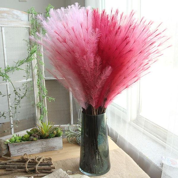 decorative flowers & wreaths 1pcs 77cm pe hairy grass artificial fake for wedding bridal hands holding flower home garden decoration
decorative flowers & wreaths 1pcs 77cm pe hairy grass artificial fake for wedding bridal hands holding flower home garden decoration