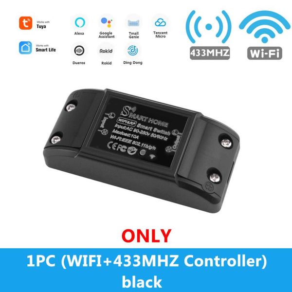 smart home control breaker domotic led light controller wifi rf433 remote switch wireless app electrical switches alexa
smart home control breaker domotic led light controller wifi rf433 remote switch wireless app electrical switches alexa