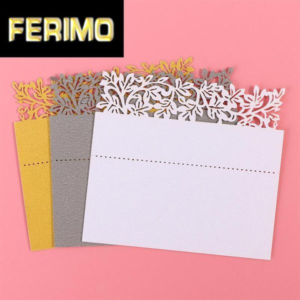 greeting cards 50pcs hollow out wedding party table wine food guest name place favor decoration home props
greeting cards 50pcs hollow out wedding party table wine food guest name place favor decoration home props