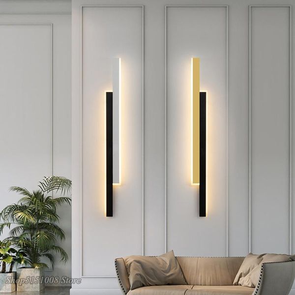 wall lamps modern led for living room tv background decoration line strip black white gold sconce light indoor fixtures
wall lamps modern led for living room tv background decoration line strip black white gold sconce light indoor fixtures