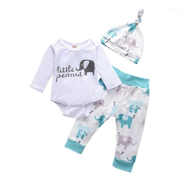 clothing sets baby boy clothes girl long sleeve cartoon letters print romper trousers hat outfits 3pcs1, White
clothing sets baby boy clothes girl long sleeve cartoon letters print romper trousers hat outfits 3pcs1, White