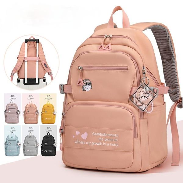 school bags children for teenager girls kids book primary orthopedic travel backpack schoolbag mochila infantil
school bags children for teenager girls kids book primary orthopedic travel backpack schoolbag mochila infantil