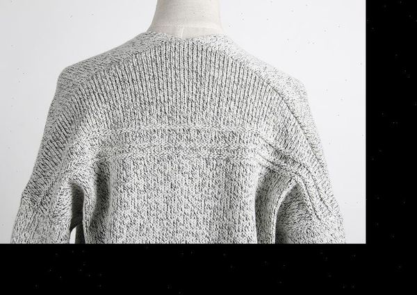 2021 autumn winter fashion women long sleeve loose knitting cardigan sweater womens knitted female cardigan pull sw392, White;black
2021 autumn winter fashion women long sleeve loose knitting cardigan sweater womens knitted female cardigan pull sw392, White;black