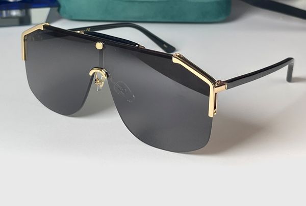 gold black pilot large mask sunglasses for men women grey sunnies 0291 fashion sun glasses uv400 eyewear with box, White;black
gold black pilot large mask sunglasses for men women grey sunnies 0291 fashion sun glasses uv400 eyewear with box, White;black