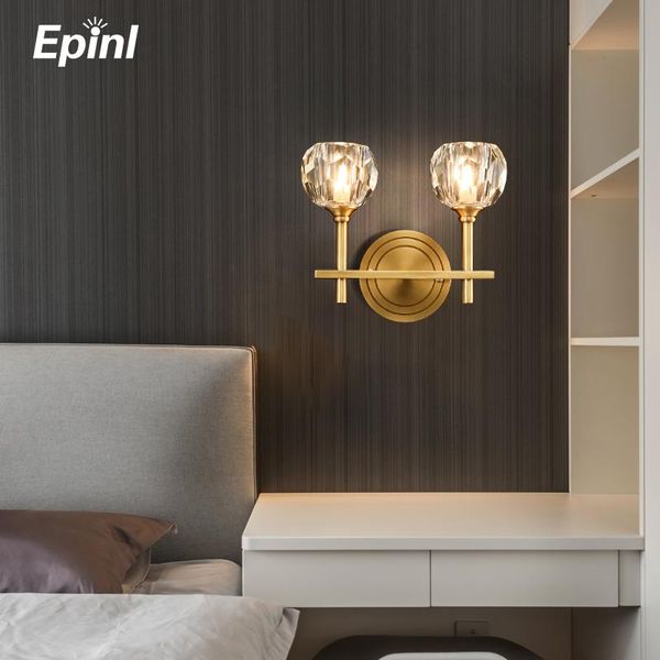 modern wall light crystal lights dining parlor lamp bedroom restaurant living room christmas aisle home decor luxury wall lamp
modern wall light crystal lights dining parlor lamp bedroom restaurant living room christmas aisle home decor luxury wall lamp