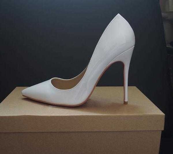 dress women shoes red bottoms high heels pointed toe red sole 8cm 10cm 12cm pumps come with dust bags wedding shoes, Black
dress women shoes red bottoms high heels pointed toe red sole 8cm 10cm 12cm pumps come with dust bags wedding shoes, Black