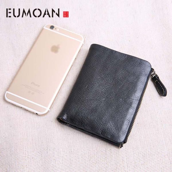 wallets the first layer of leather ultra-thin mini wallet men's vertical student handmade soft, Red;black
wallets the first layer of leather ultra-thin mini wallet men's vertical student handmade soft, Red;black