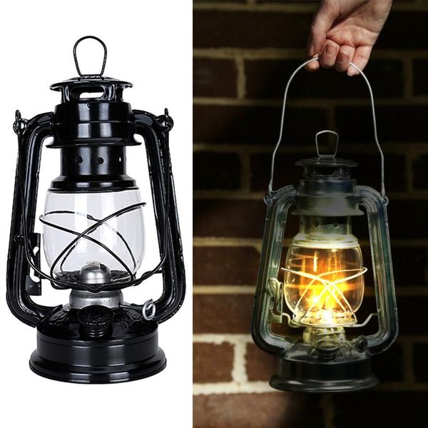 iron vintage kerosene lamp lantern camping portable lamp masthead light well-known brand retro oil adornment
iron vintage kerosene lamp lantern camping portable lamp masthead light well-known brand retro oil adornment