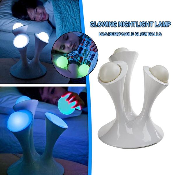 energy-saving switch induction led colorful gradient magic light fluorescent creative bedside table lamp @40
energy-saving switch induction led colorful gradient magic light fluorescent creative bedside table lamp @40