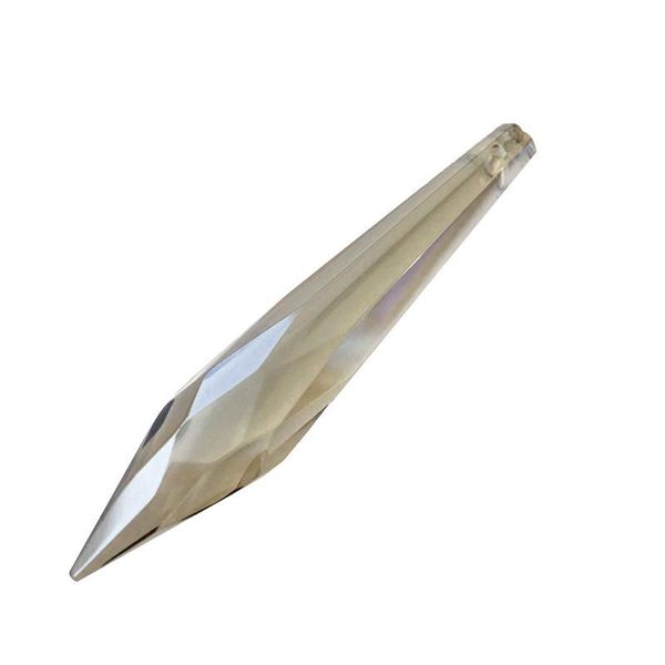 chandelier crystal cognac 50pcs 76mm multi-cuts icicle shape pendant for home party decoration s
chandelier crystal cognac 50pcs 76mm multi-cuts icicle shape pendant for home party decoration s