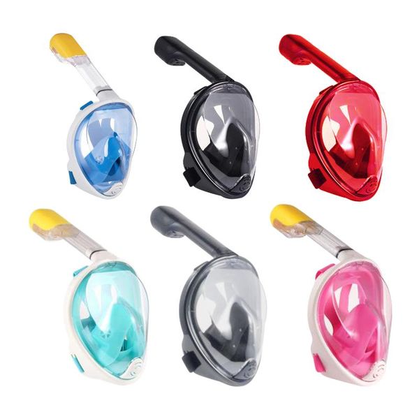 diving masks snorkel for kids swimming training full face snorkeling scuba equipment breath gear tube
diving masks snorkel for kids swimming training full face snorkeling scuba equipment breath gear tube