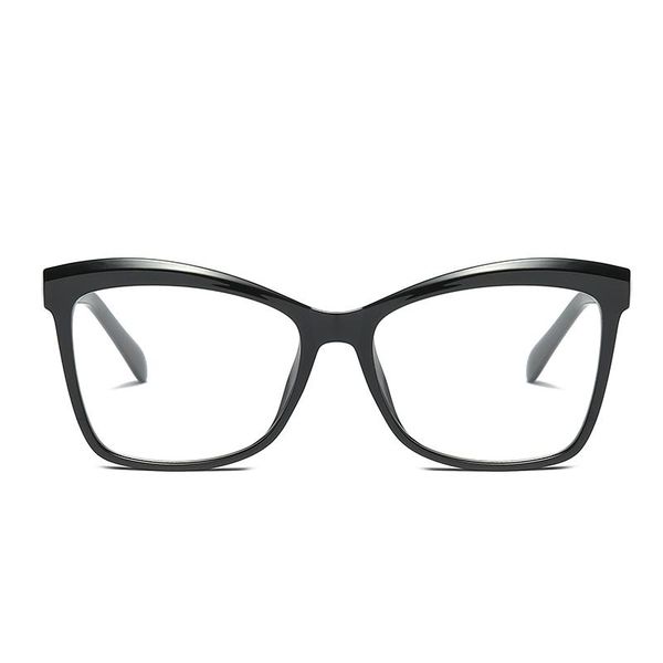 fashion sunglasses frames acetate square anti blue glasses plastic titanium men women optical computer, Black
fashion sunglasses frames acetate square anti blue glasses plastic titanium men women optical computer, Black