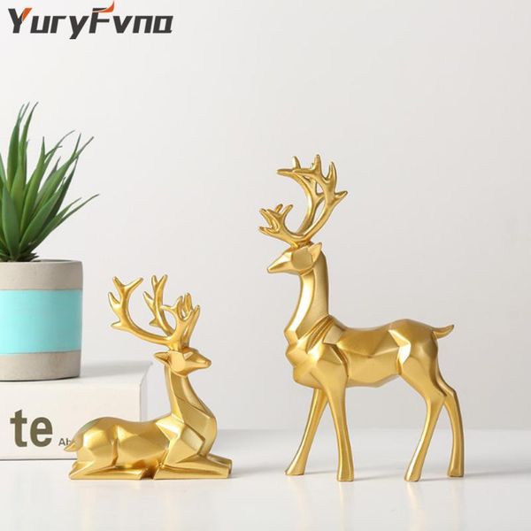 decorative objects & figurines yuryfvna 2pcs nordic modern resin elk ornaments living room tv cabinet wine home decoration gifts
decorative objects & figurines yuryfvna 2pcs nordic modern resin elk ornaments living room tv cabinet wine home decoration gifts